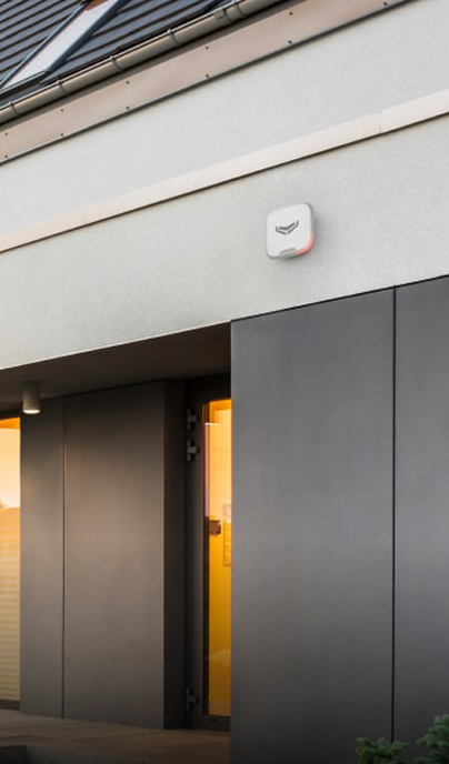 alarme maison ajax