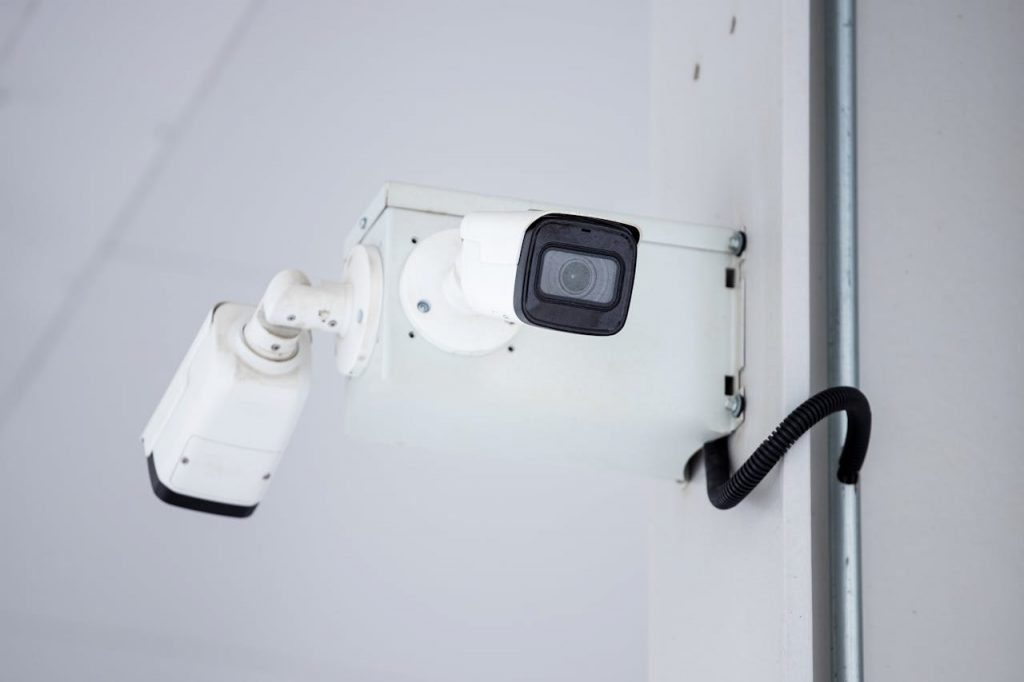 camera de surveillance lyon