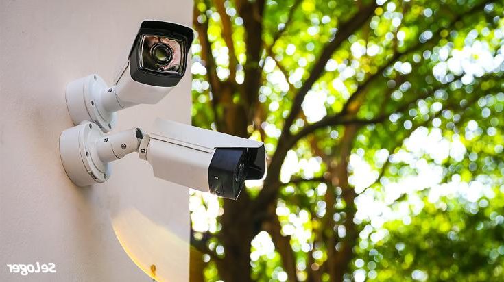 camera surveillance exterieure
