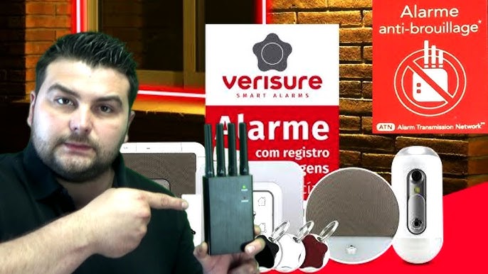 alarme verisure