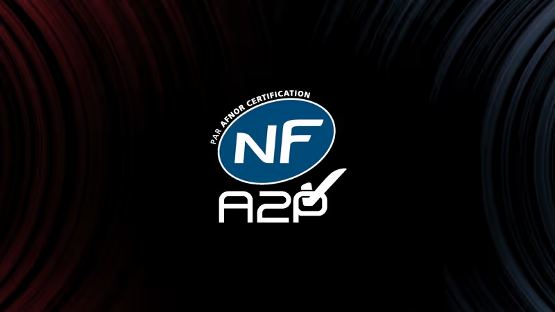 alarme NF2AP