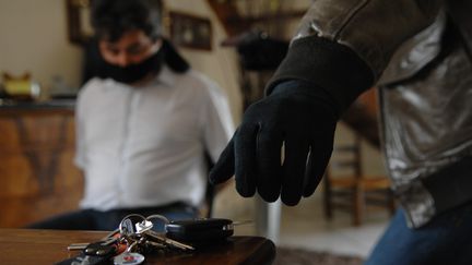 Home-jacking Villefranche sur Soane